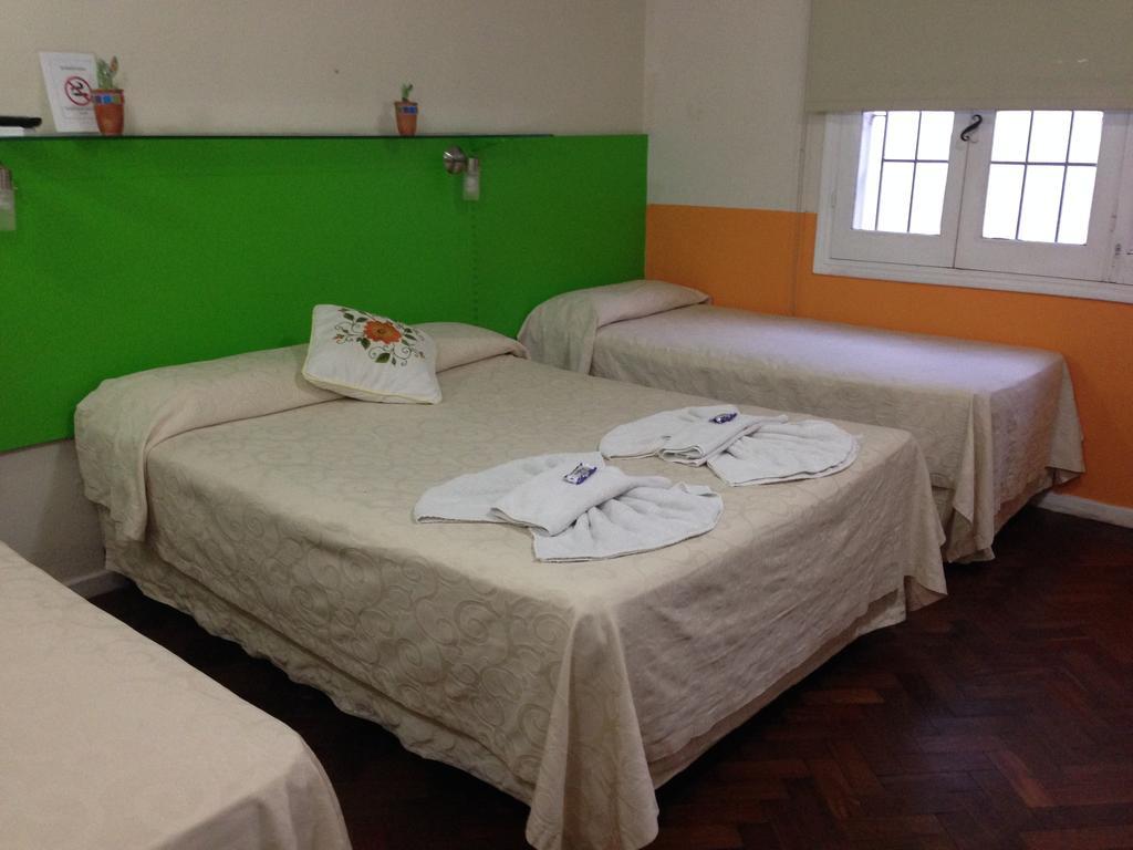 La Posada del Parque Salta Habitación foto